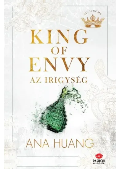 King of Envy - Az irigység (éldekorált)