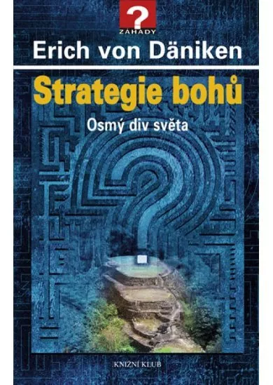 Strategie bohů - Osmý div světa - 3. vydání