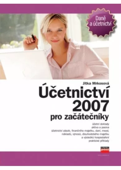 Účetnictví 2007