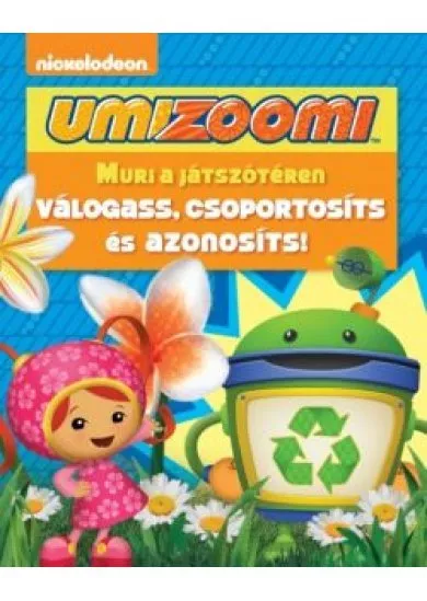 UMIZOOMI: MURI A JÁTSZÓTÉREN