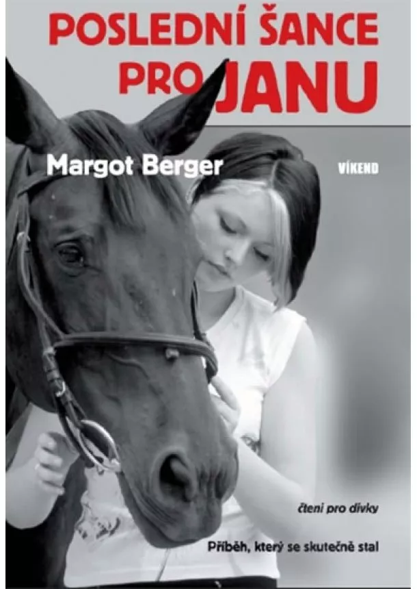 Margot Berger - Poslední šance pro Janu