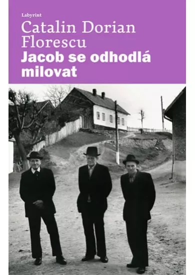 Jacob se odhodlá milovat