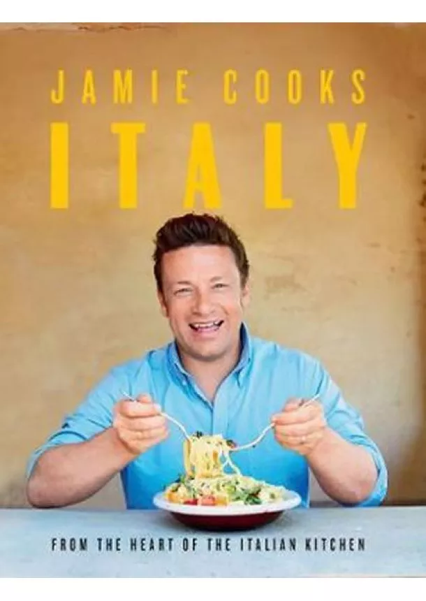 Jamie Oliver - Jamie Cooks Italy