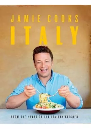 Jamie Cooks Italy