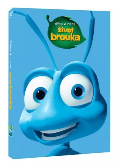 Život brouka DVD - Disney Pixar edice