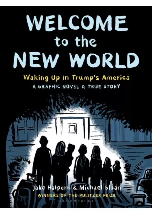 Jake Halpern - Welcome to the New World