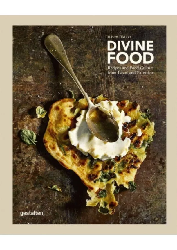 David Haliva - Divine Food