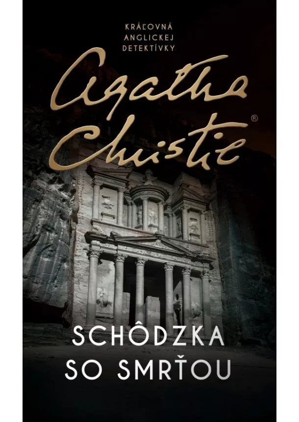 AGATHA CHRISTIE - Schôdzka so smrťou