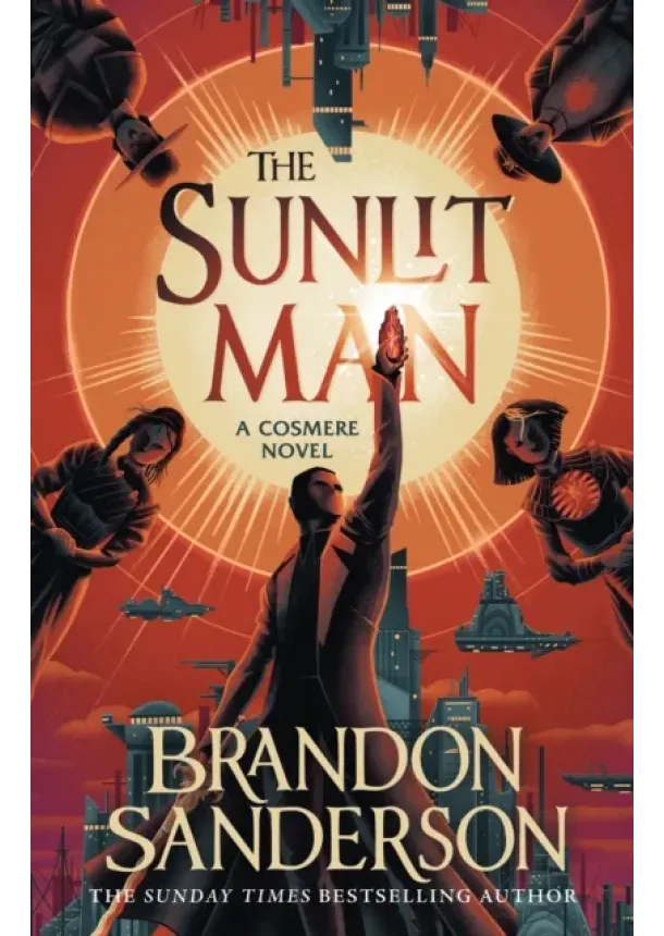 Brandon Sanderson - The Sunlit Man