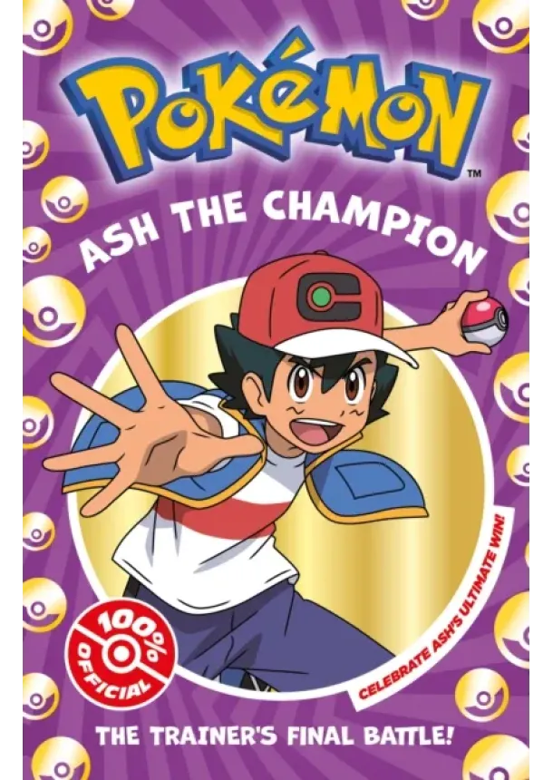 POKEMON: ASH THE CHAMPION