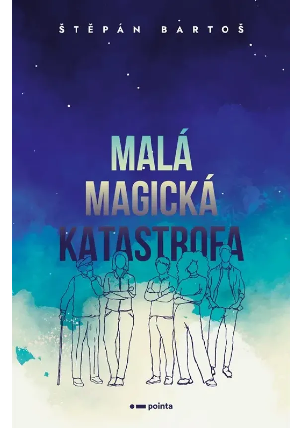 Štěpán Bartoš - Malá magická katastrofa