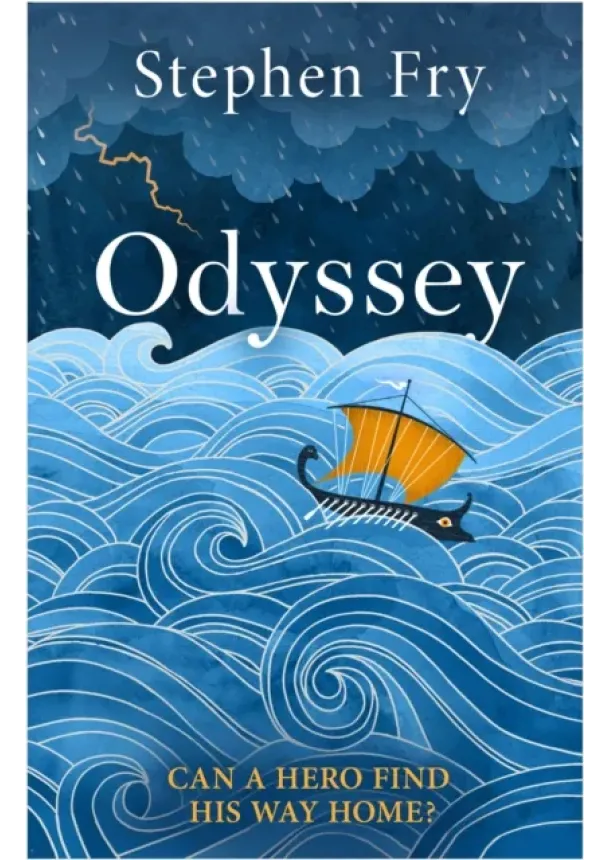 Stephen Fry - Odyssey