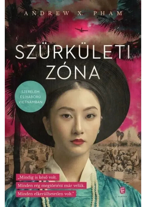 Andrew X. Pham - Szürkületi zóna