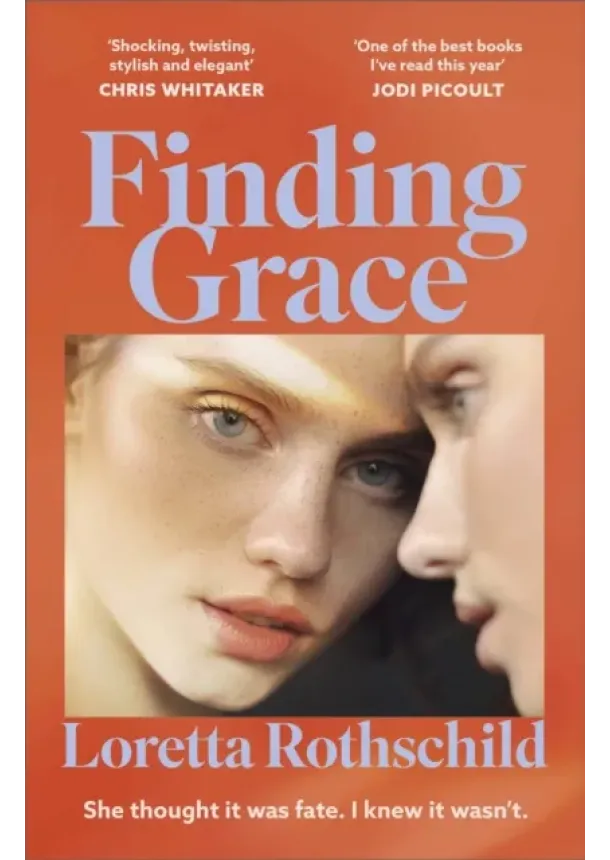 Loretta Rothschild - Finding Grace