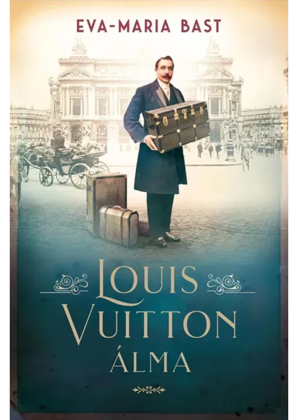 Eva-Maria Bast - Louis Vuitton álma