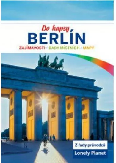 Berlín do kapsy - Lonely Planet