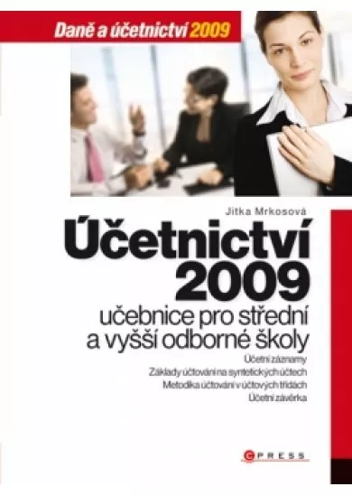 Účetnictví 2009