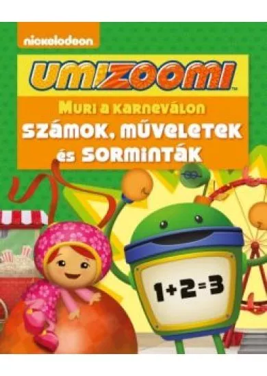 UMIZOOMI: MURI A KARNEVÁLON