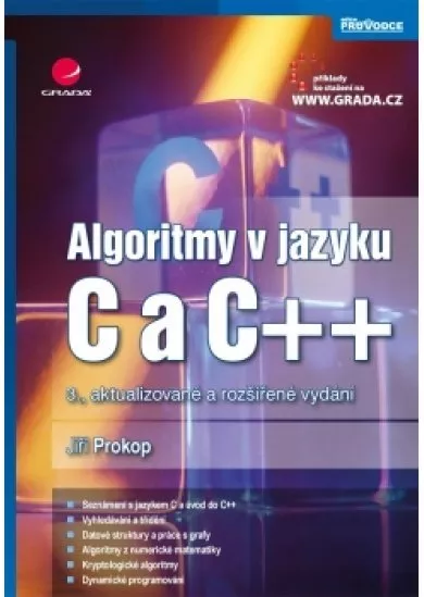 Algoritmy v jazyku C a C++ - 3.vydání