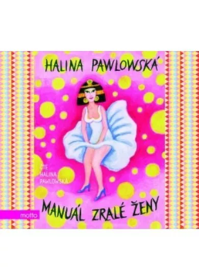 Manuál zralé ženy (audiokniha)