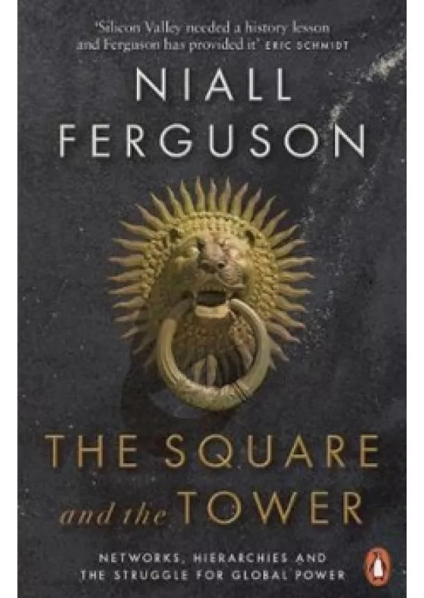 Niall Ferguson - The Square and the Tower