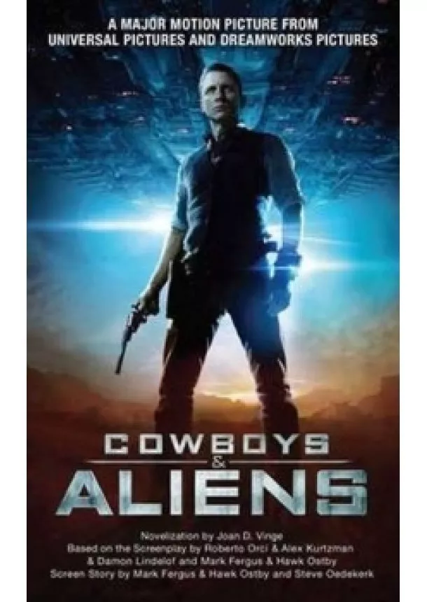 J. D. Vingeová - Cowboys and Aliens