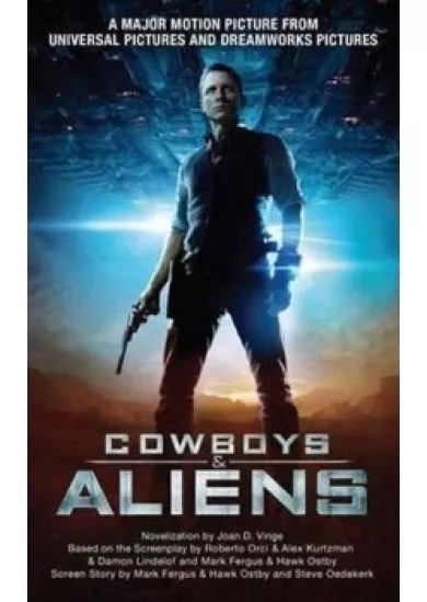 Cowboys and Aliens