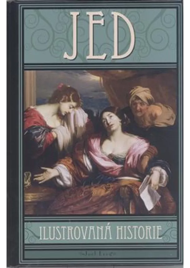 Joel Levy - Jed - Ilustrovaná historie