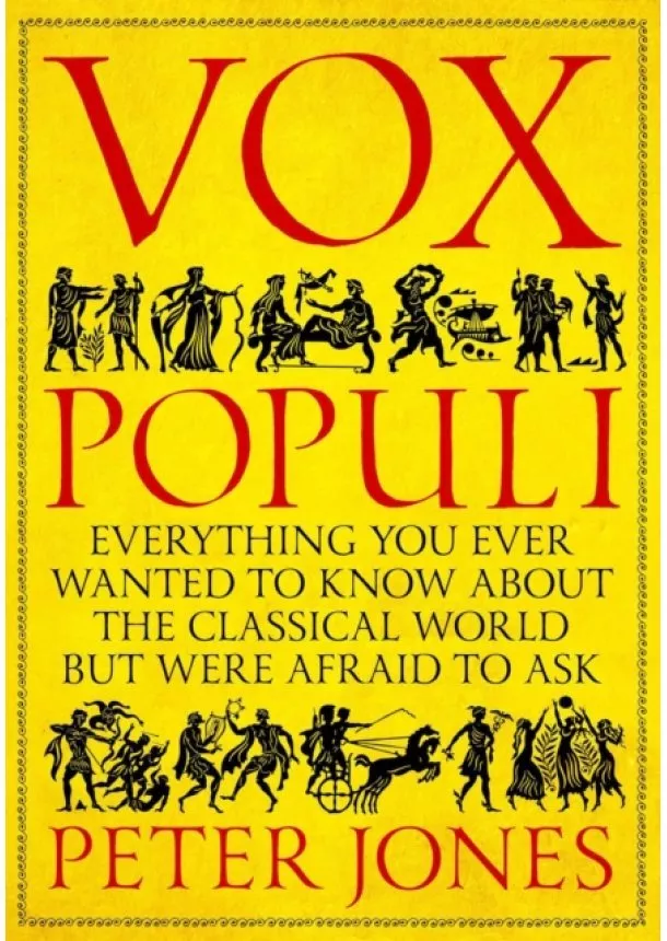 Peter (Author) Jones - Vox Populi