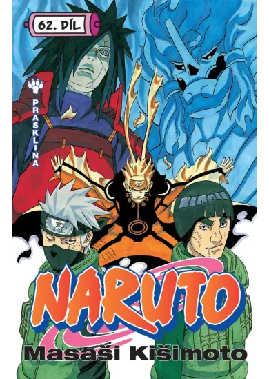 Naruto 62: Prasklina