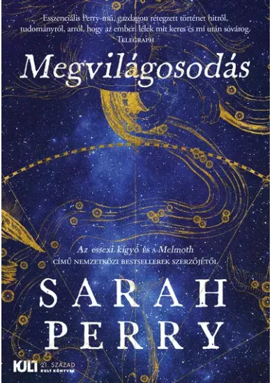 Megvilágosodás - KULT Könyvek sorozat