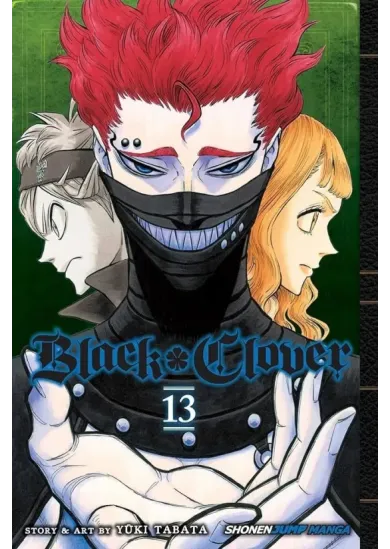 Black Clover 13