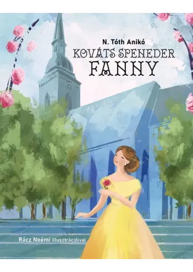 Kováts Speneder Fanny - Pozsonyi mesék
