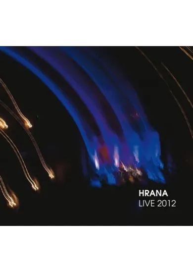 Hrana Live 2012 - CD