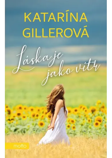 Láska je jako vítr