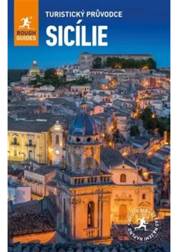 Ros Belfordová - Sicílie - turistický průvodce