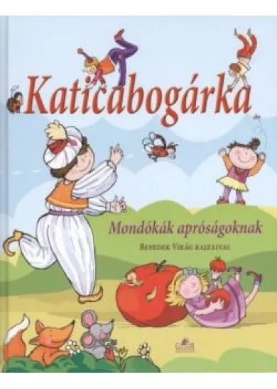 Katicabogárka /Mondókák apróságoknak