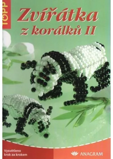 Zvířátka z korálků II. - TOPP