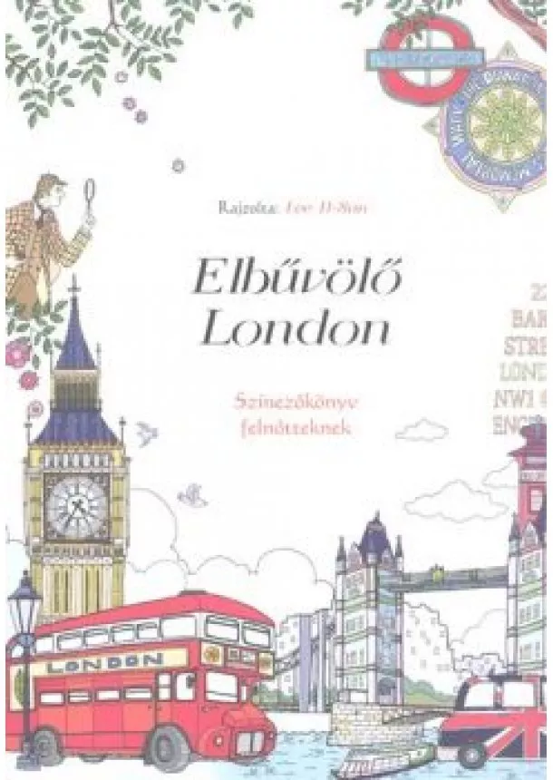LEE IL-SUN - ELBŰVÖLŐ LONDON