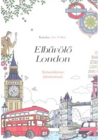 ELBŰVÖLŐ LONDON