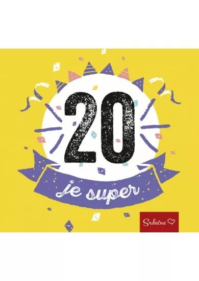 20 je super