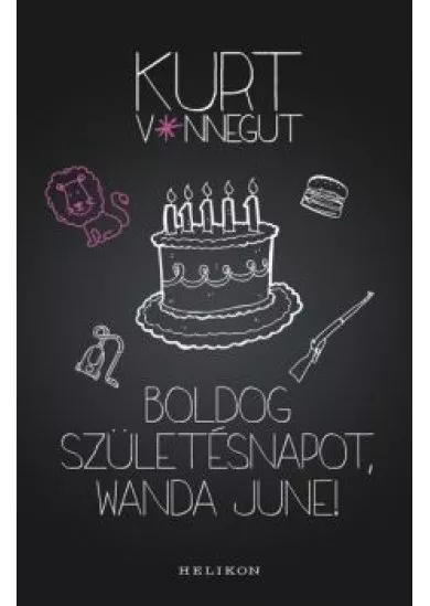 Boldog születésnapot, Wanda June!