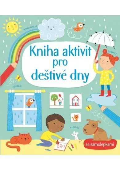 Kniha aktivit pro deštivé dny