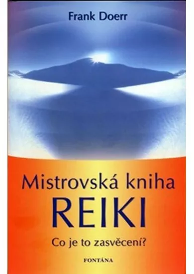 Mistrovská kniha reiky