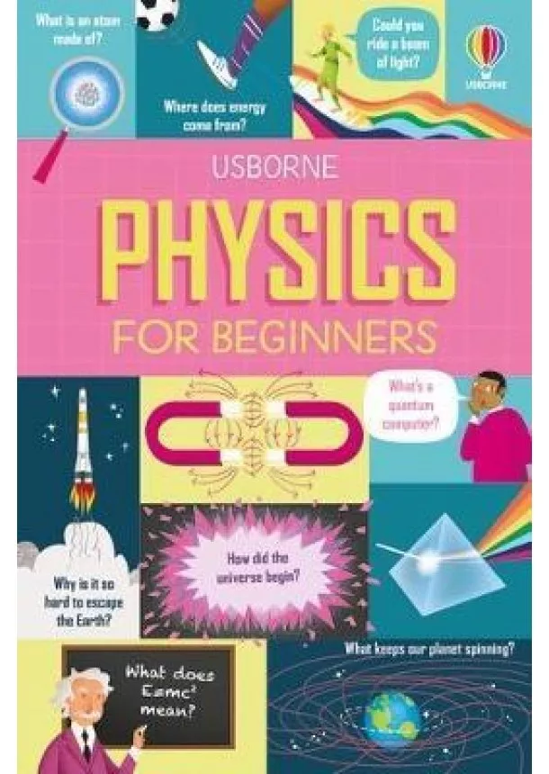 Darran Stobbart, Rachel Firth, Minna Lacey - Physics for Beginners