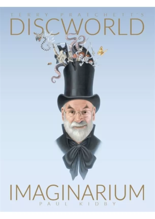 Paul Kidby - Terry Pratchetts Discworld Imaginarium