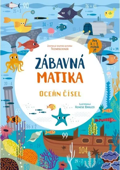 Zábavná matika - Oceán čísel