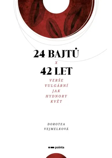 24 bajtů x 42 let
