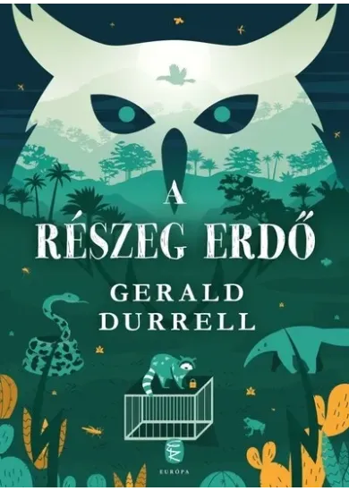 A részeg erdő (új kiadás)