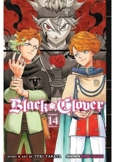 Black Clover 14
